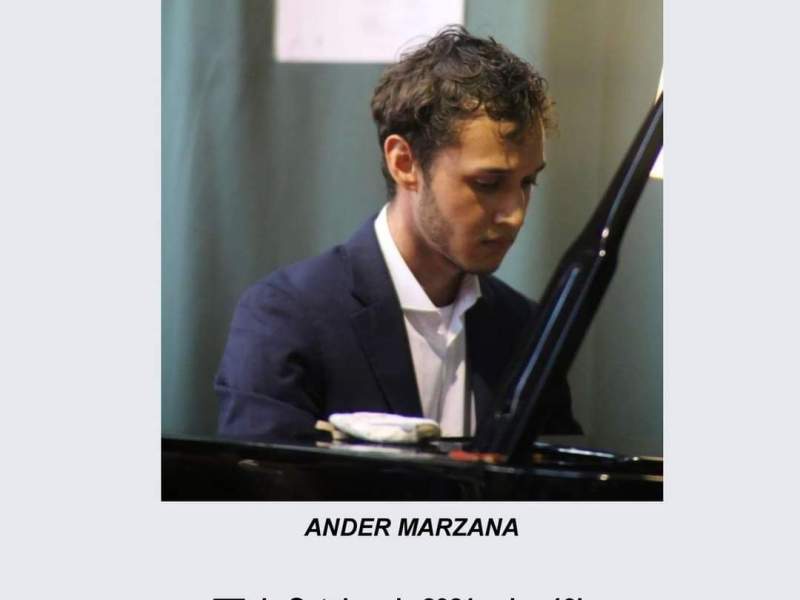 Juventudes Musicales de Bilbao —&nbsp;Concierto