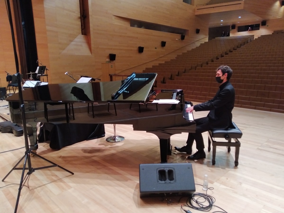 Pasión Vega | Conciertos con la Sociedad Coral de&nbsp;Bilbao