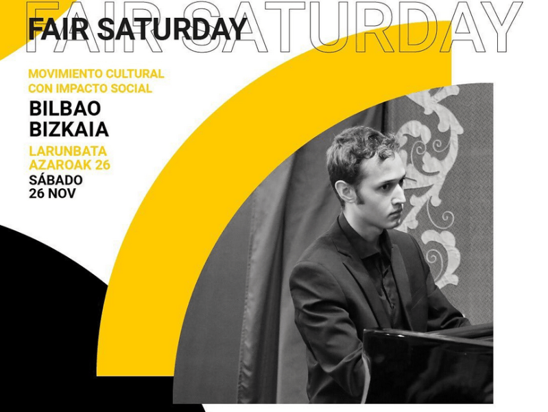 Fair Saturday 2022 — Concierto benéfico con Beatriz&nbsp;Uraga