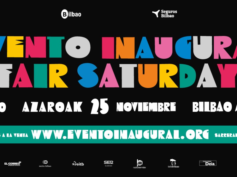 Fair Saturday 2022 — Evento&nbsp;Inaugural