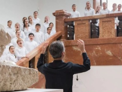 Coro Infantil en&nbsp;concierto