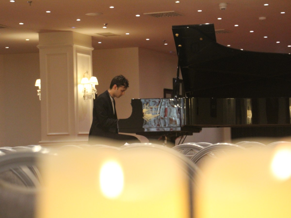 Coldplay en el Hotel Londres de San&nbsp;Sebastián