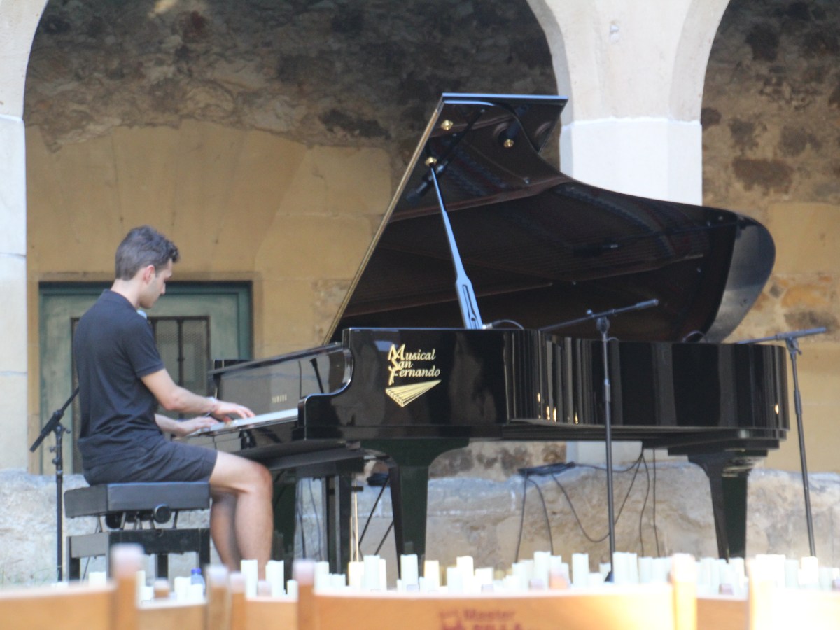Doblete: La Oreja de Van Gogh y Ludovico Einaudi en&nbsp;Bilbao